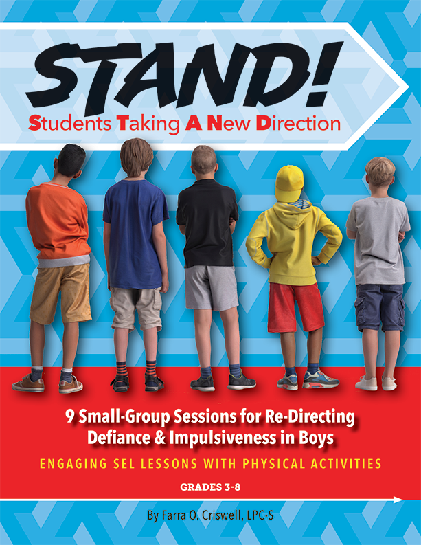 STAND! Students Taking A New Direction