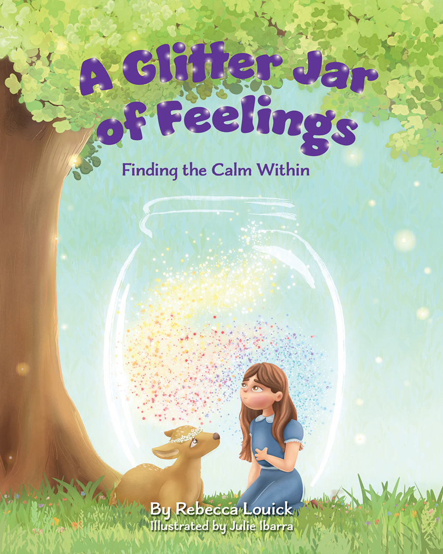 A Glitter Jar of Feelings