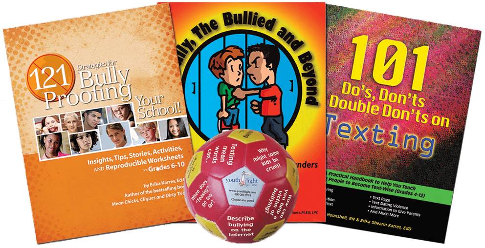 Bullying Bundle - Middle/ High School