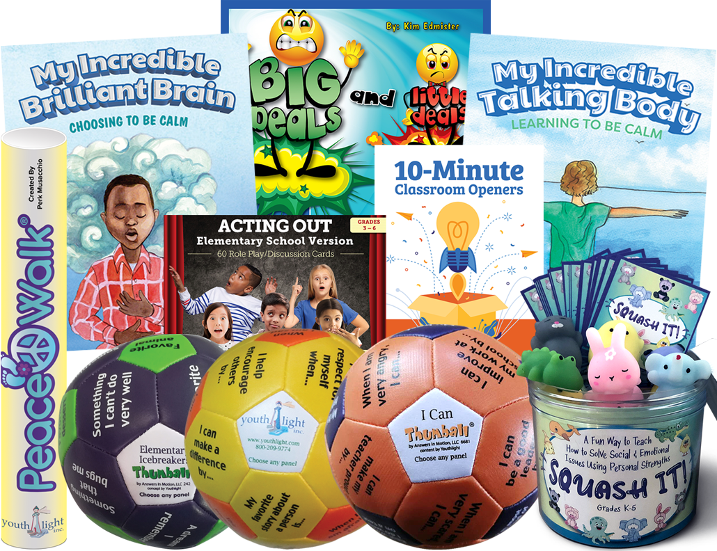 Elementary Classroom MUST-HAVE Bundle