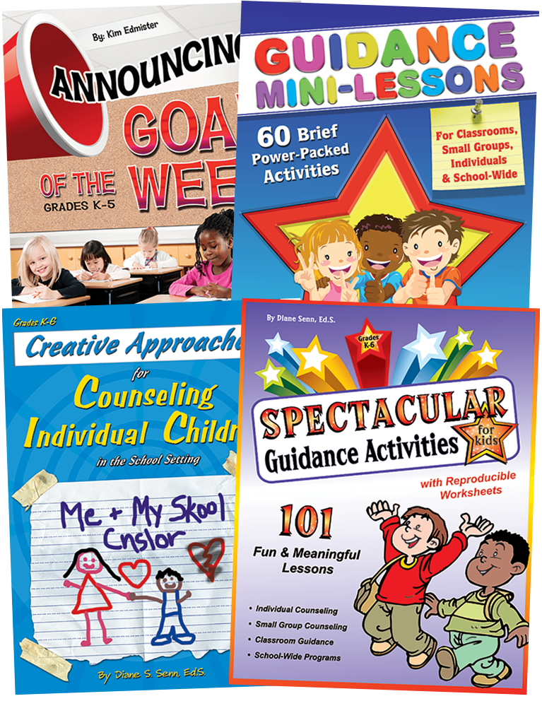 Elementary School Counseling Bundle