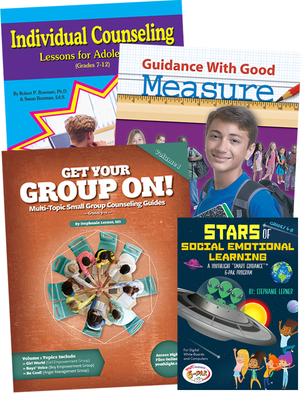 Middle School Counseling Bundle