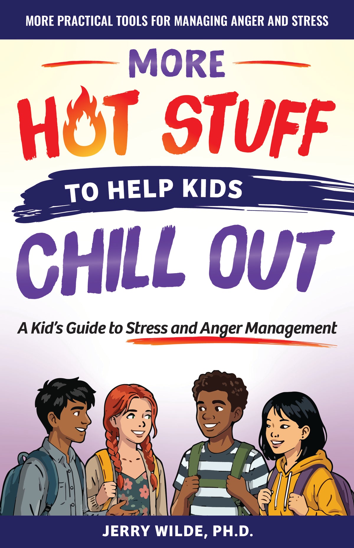 More Hot Stuff to Help Kids Chill Out