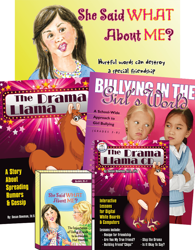 RA Girls Elementary Bundle