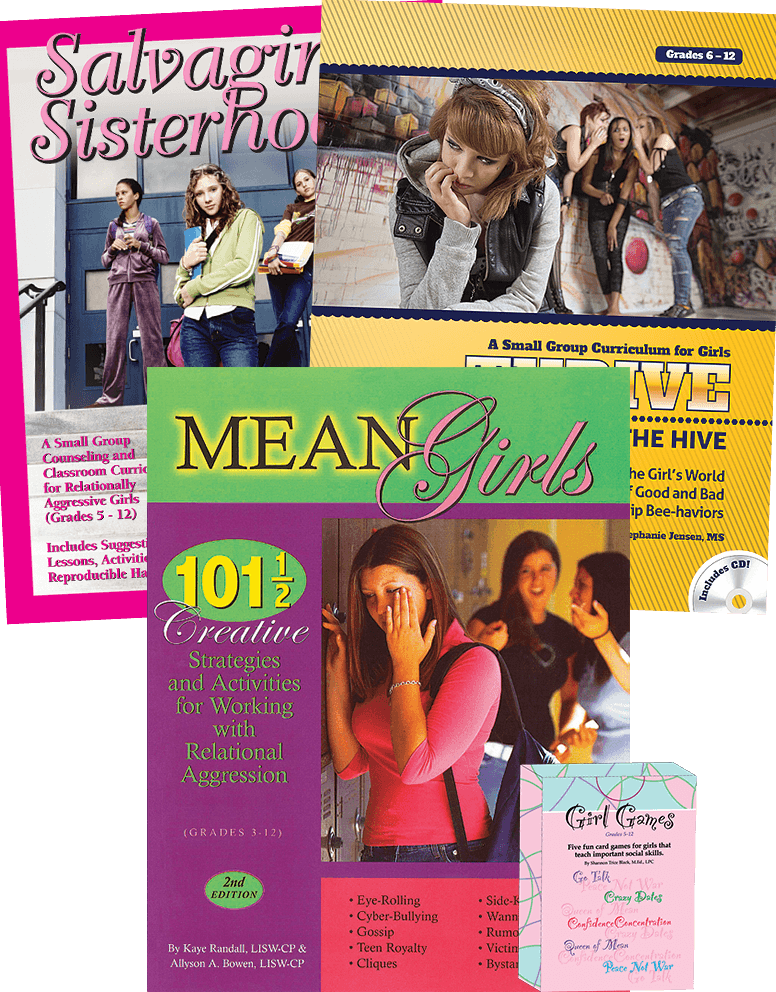 RA Girls Middle / High School Bundle
