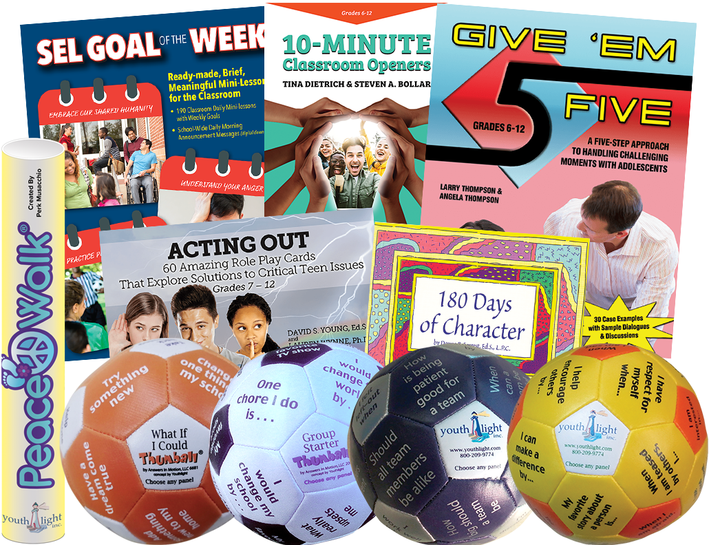 Secondary Homeroom MUST-HAVE Bundle