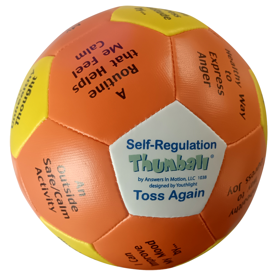 Self-Regulation Thumball (Large)
