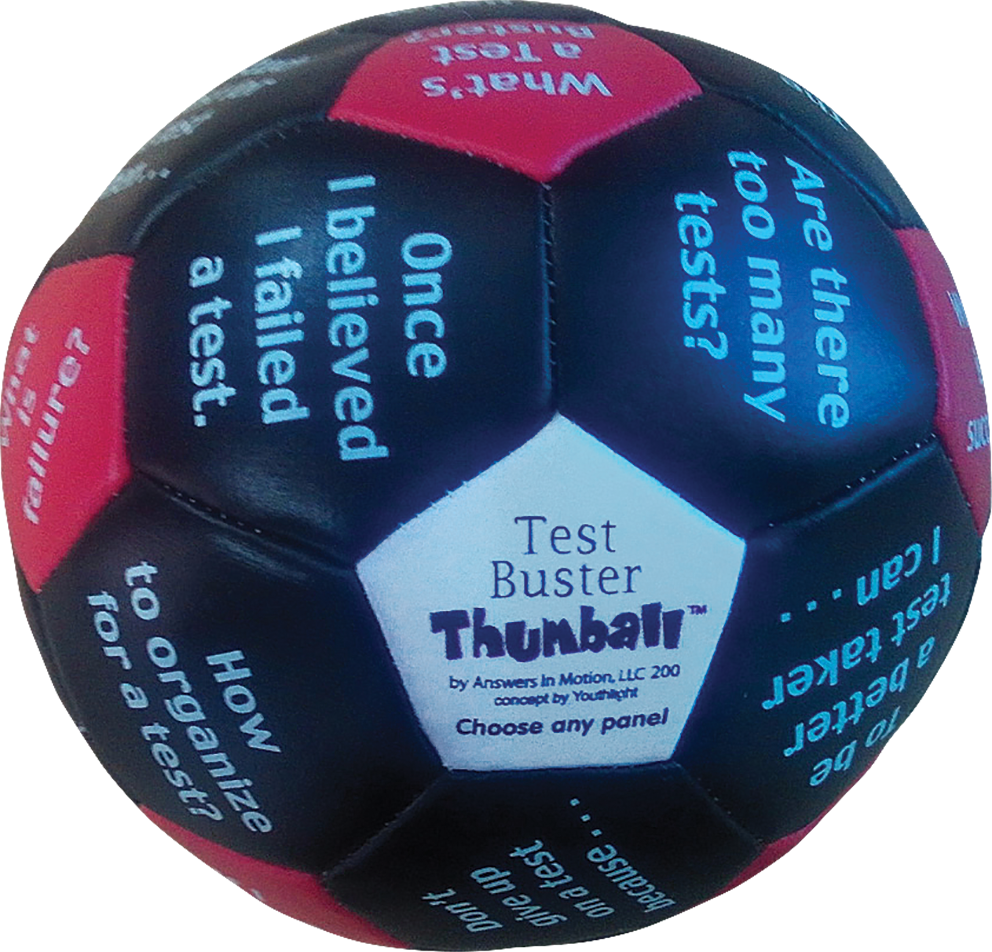 Test Buster Thumball