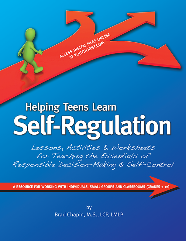 Helping Teens Learn Self-Regulation