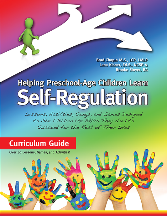 Helping Preschool-Age Children Learn Self-Regulation