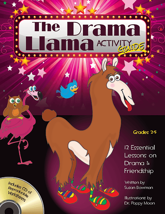 The Drama Llama Activity Guide
