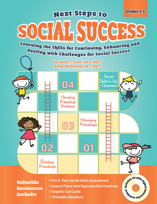 Next Steps to Social Success