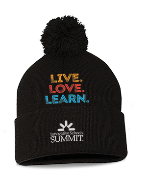 Live Love Learn Beanie