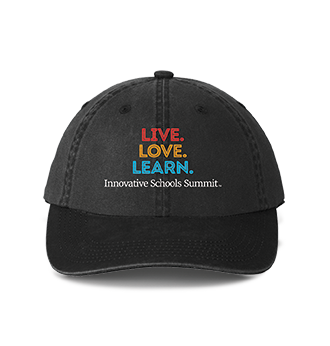 Live Love Learn Baseball Cap