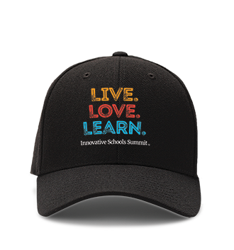 Live Love Learn Trucker Hat
