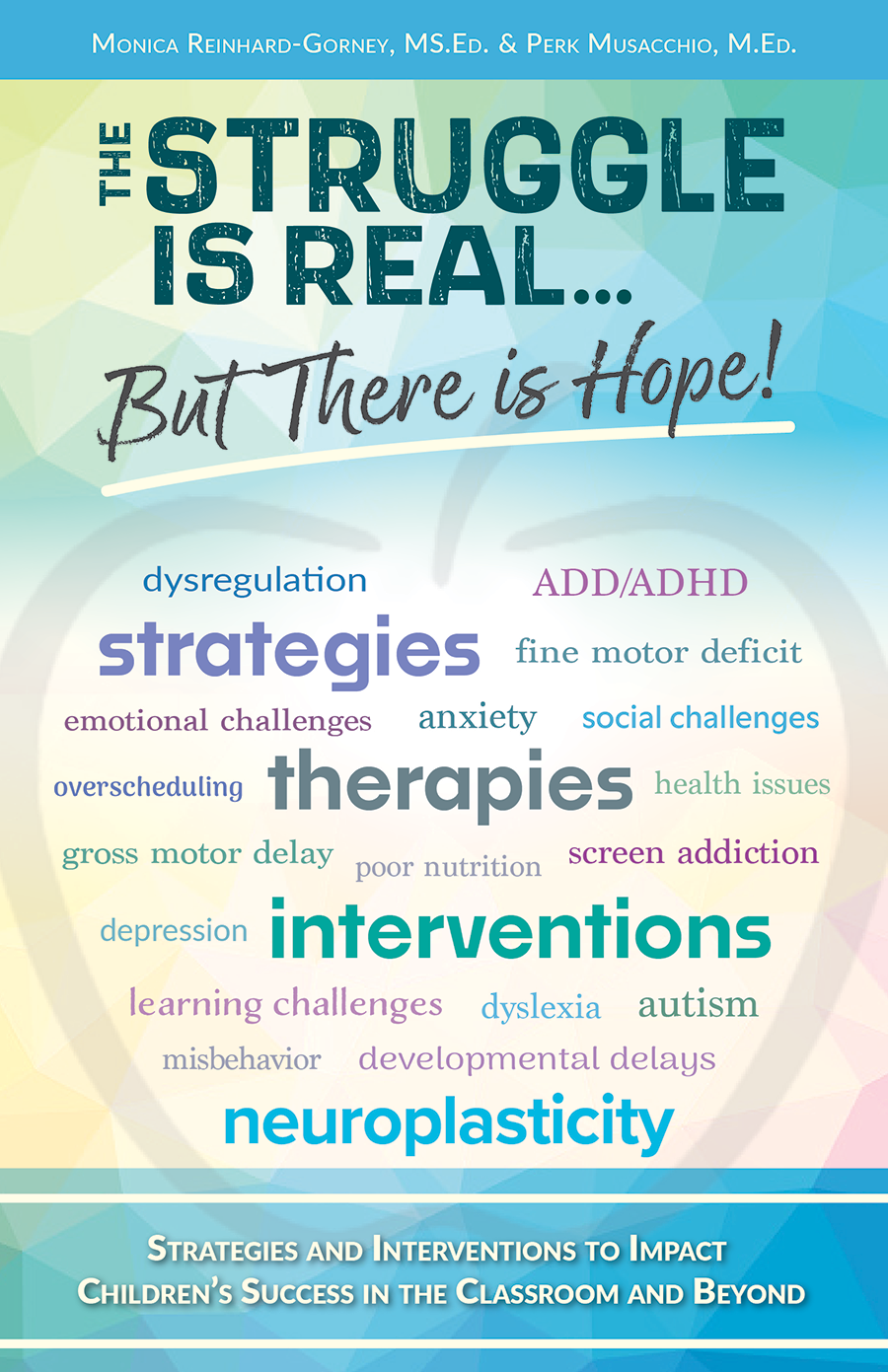 The Struggle is Real... But There is Hope!