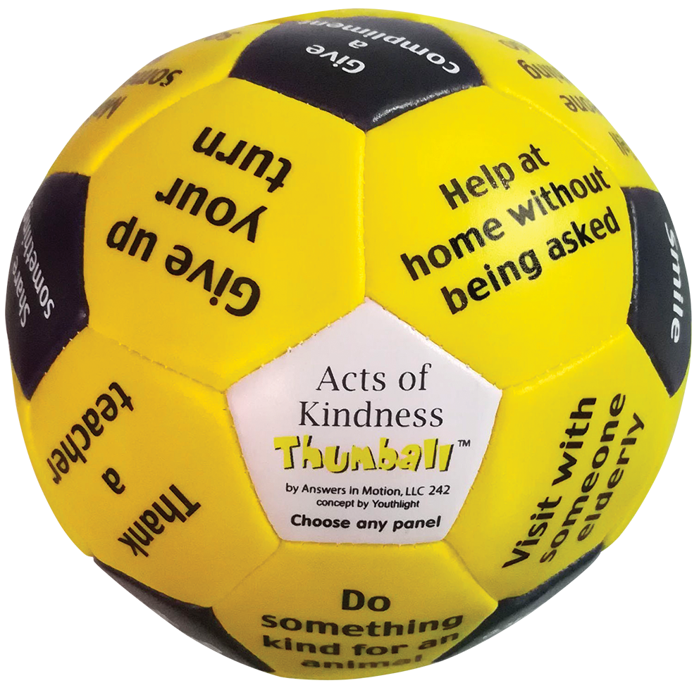 Acts of Kindness Thumball