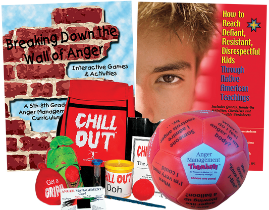 Anger Management Bundle - Middle