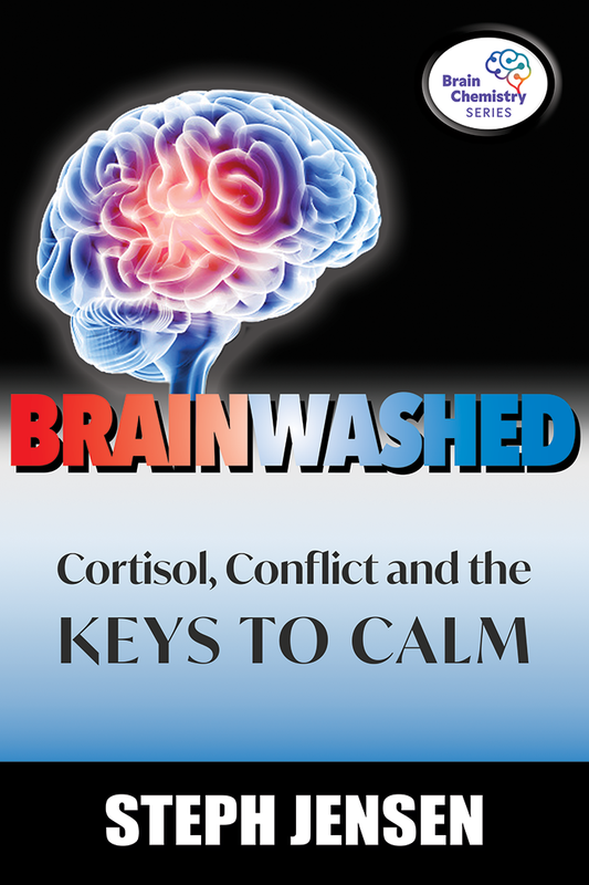 Brainwashed: Cortisol, Conflict and the Keys to Calm