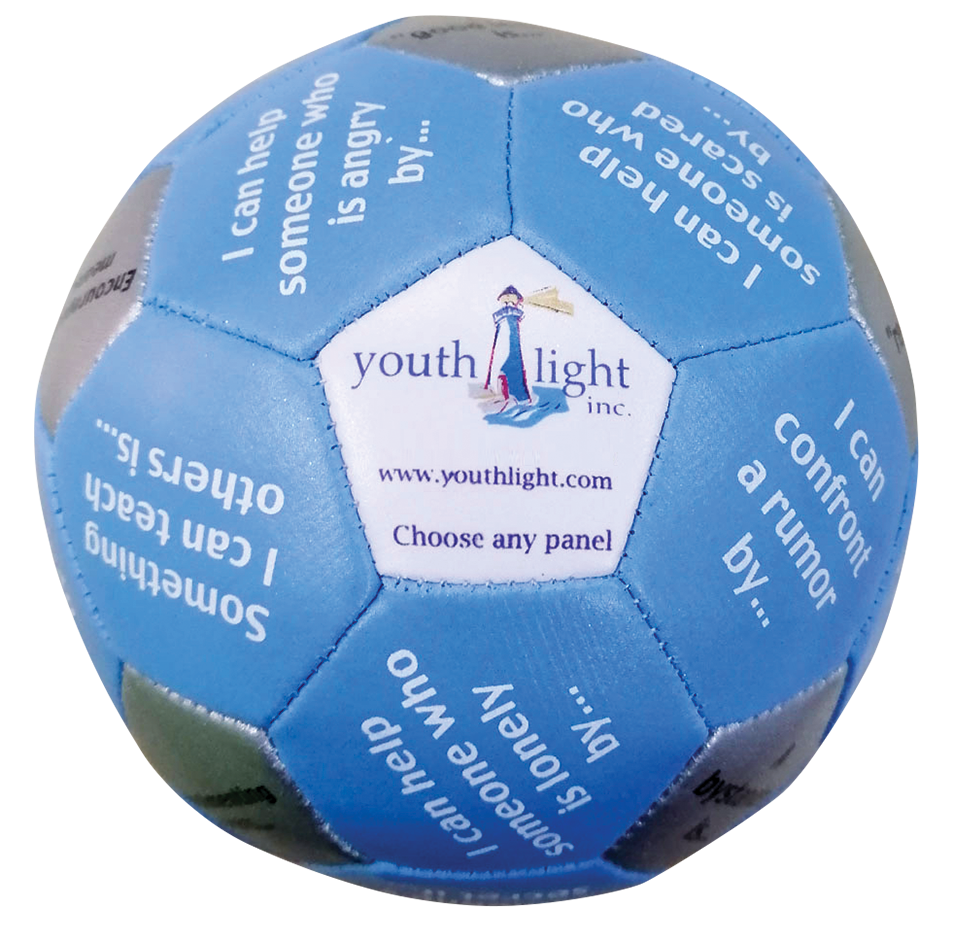 Being an Upstander Thumball