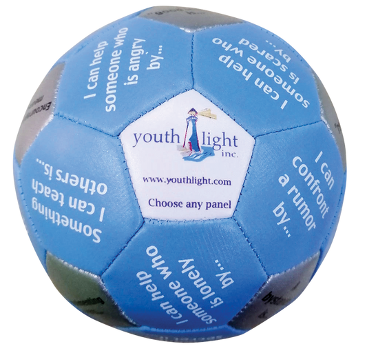 Being an Upstander Thumball