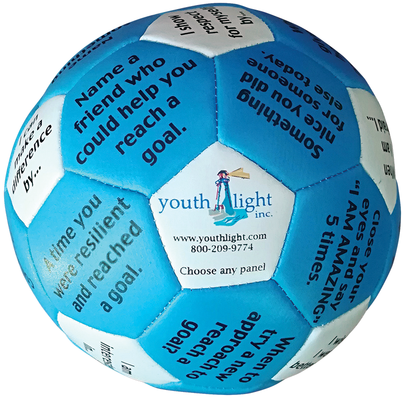 Bounce Back Thumball