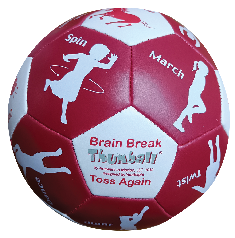 Brain Break Thumball (Large)