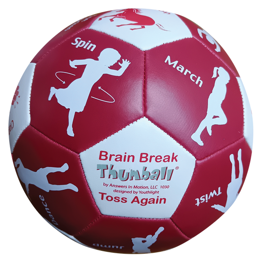 Brain Break Thumball (Large)