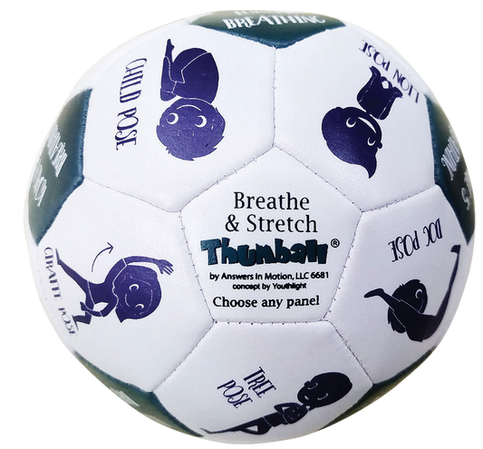 Breathe & Stretch Thumball