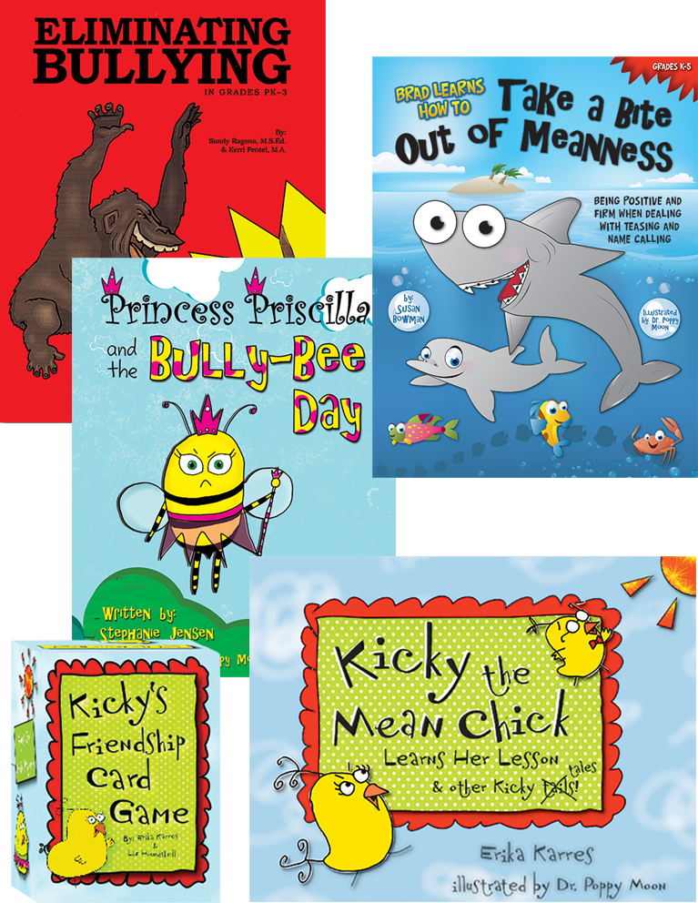 Bullying Bundle - Elementary