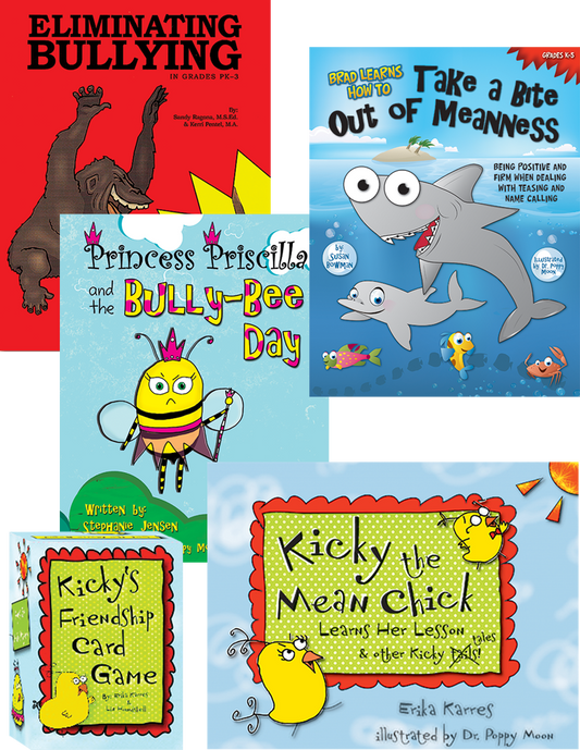 Bullying Bundle - Elementary