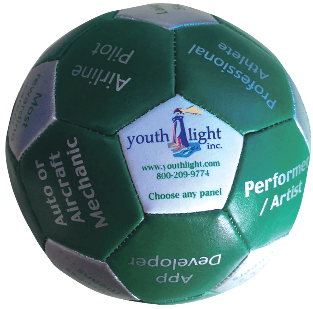 Catch a Career Thumball