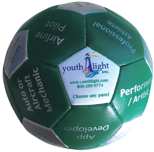 Catch a Career Thumball