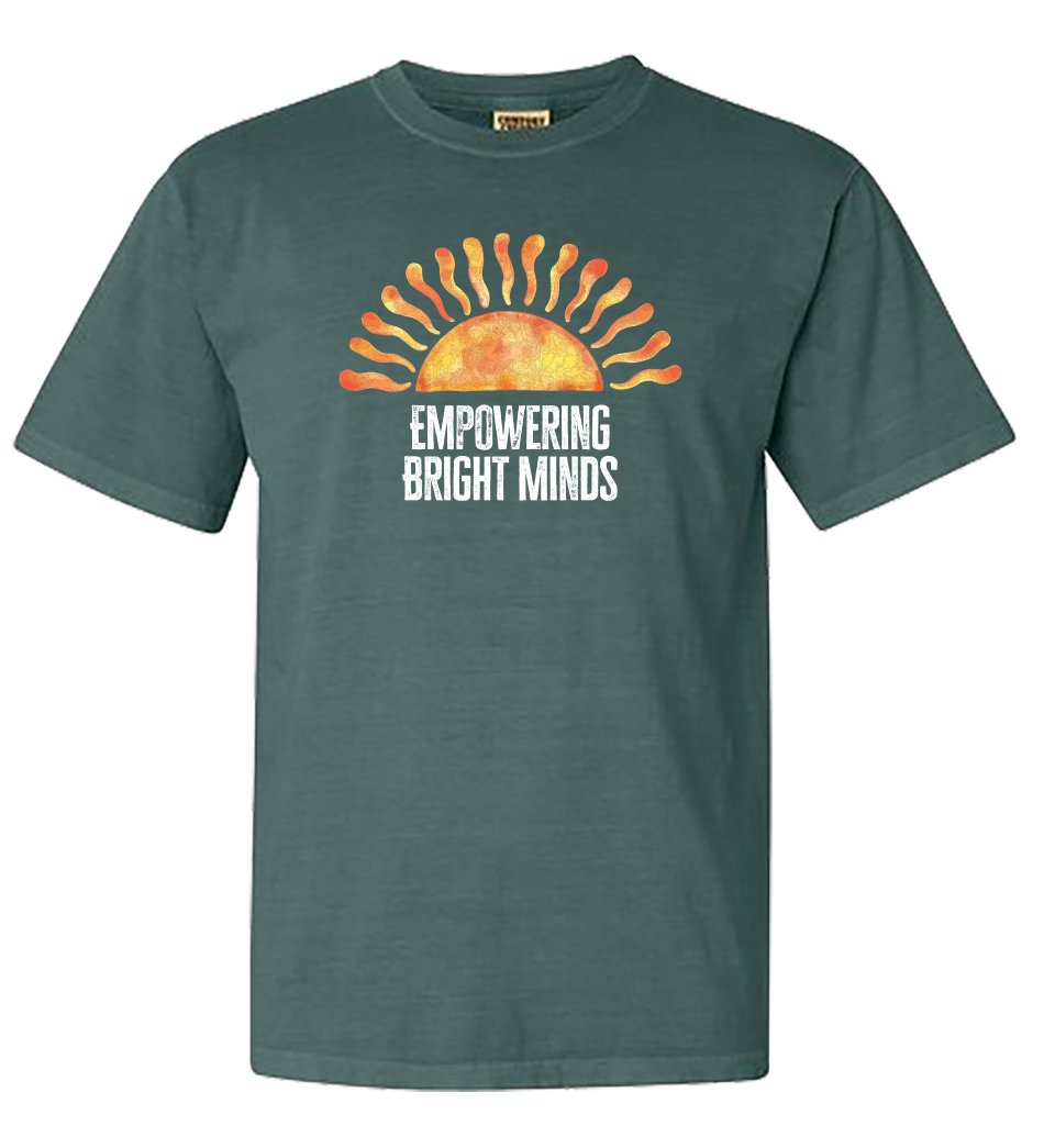 Empowering Bright Minds  T-Shirt