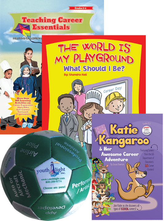 Elementary Career Guidance Bundle