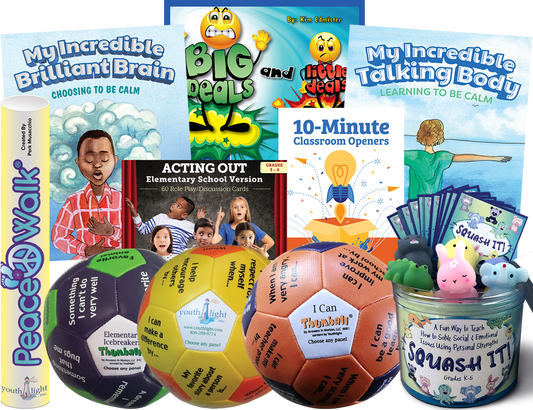 Elementary Classroom MUST-HAVE Bundle