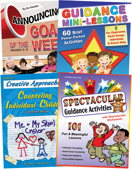Elementary School Counseling Bundle
