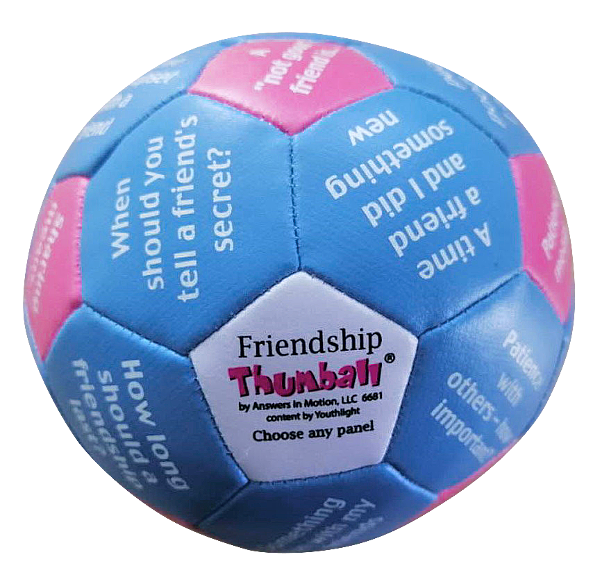 Friendship Thumball
