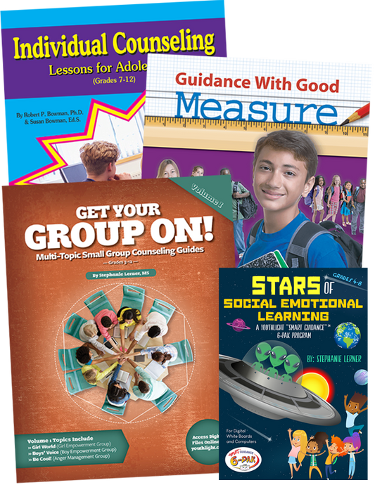Middle School Counseling Bundle