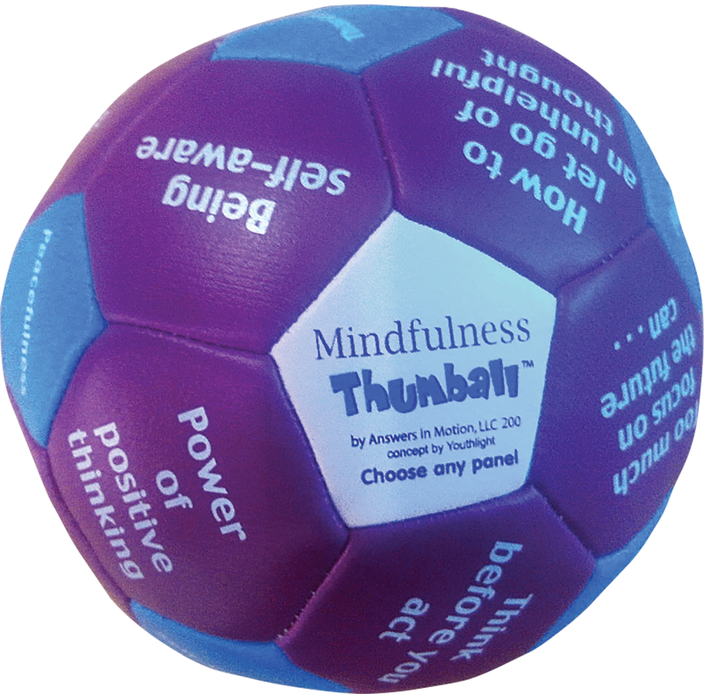 Mindfulness Thumball