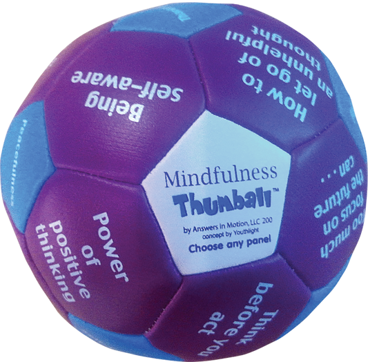 Mindfulness Thumball