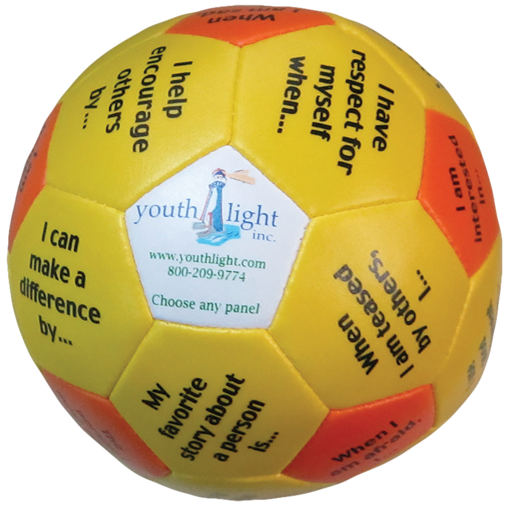 Personal Strengths Thumball