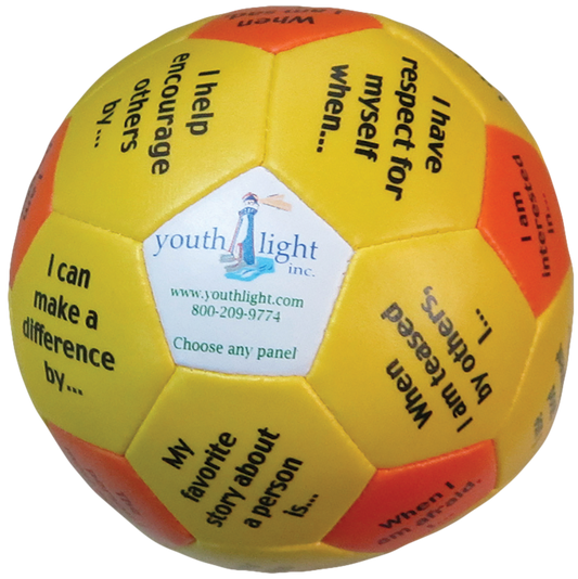 Personal Strengths Thumball