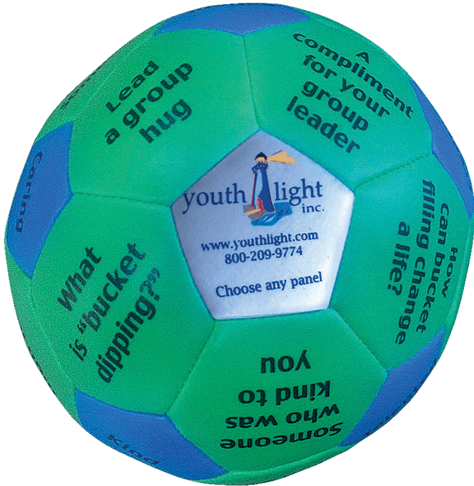 Put-Ups (not Put-Downs!) Thumball