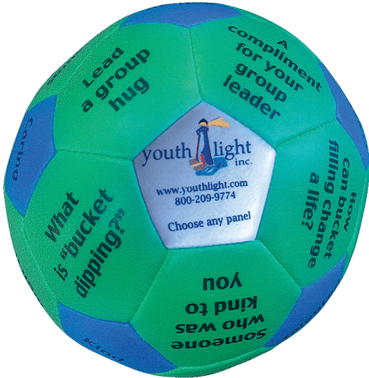 Put-Ups (not Put-Downs!) Thumball