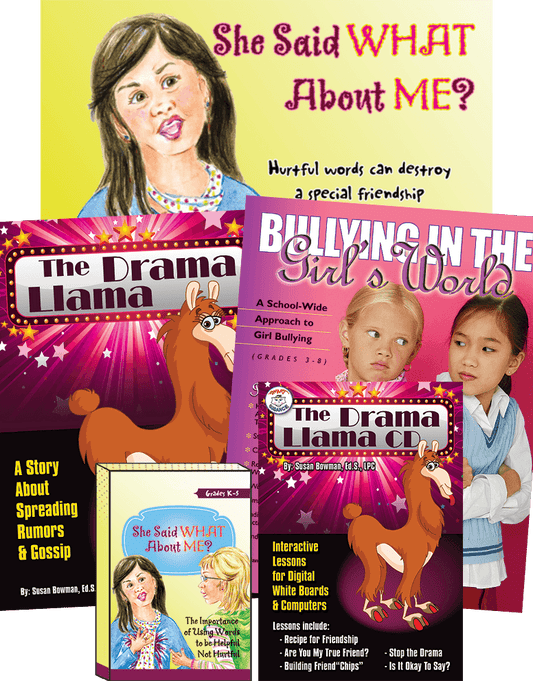 RA Girls Elementary Bundle