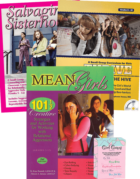 RA Girls Middle / High School Bundle