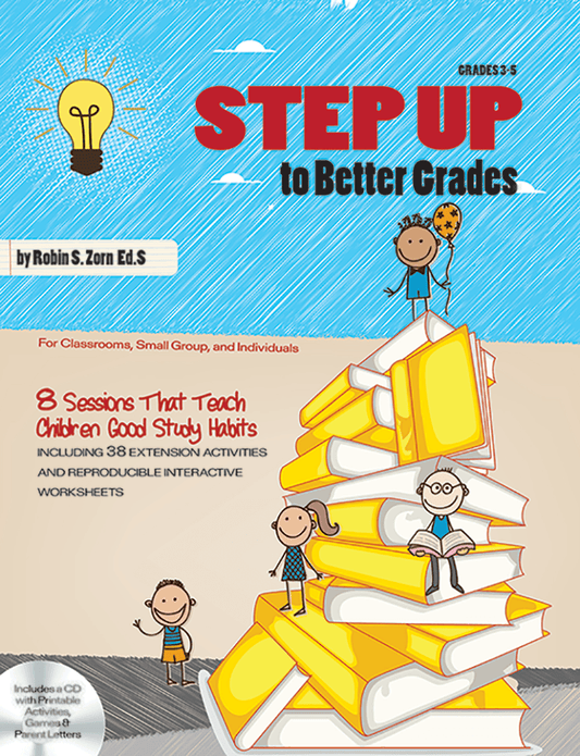 STEP UP to Better Grades