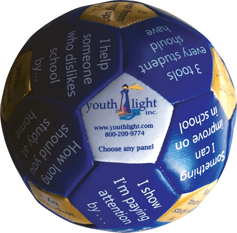 School Success Thumball