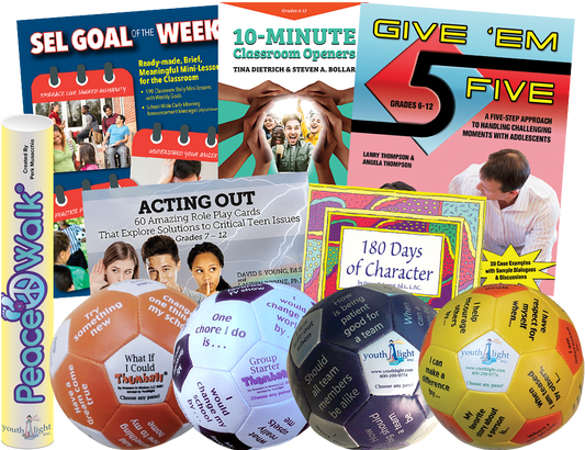 Secondary Homeroom MUST-HAVE Bundle